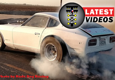 Texas Drag Racing Videos