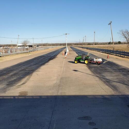 Cedar Creek Dragway